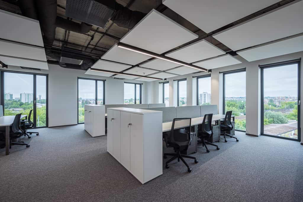Managed Offices