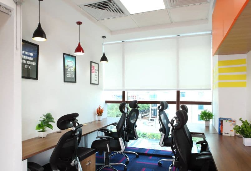 Discover the Best Office Spaces in Chandigarh for Your Business