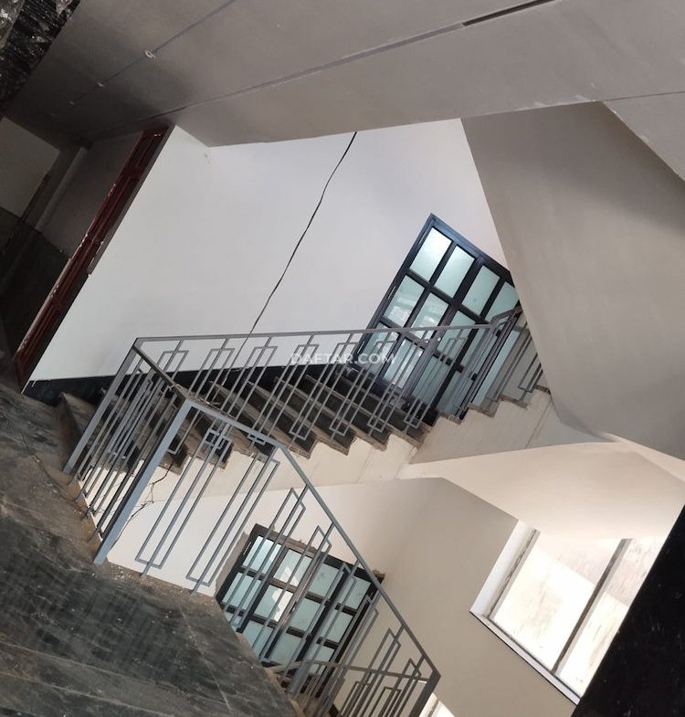 Apex Tower Staircase